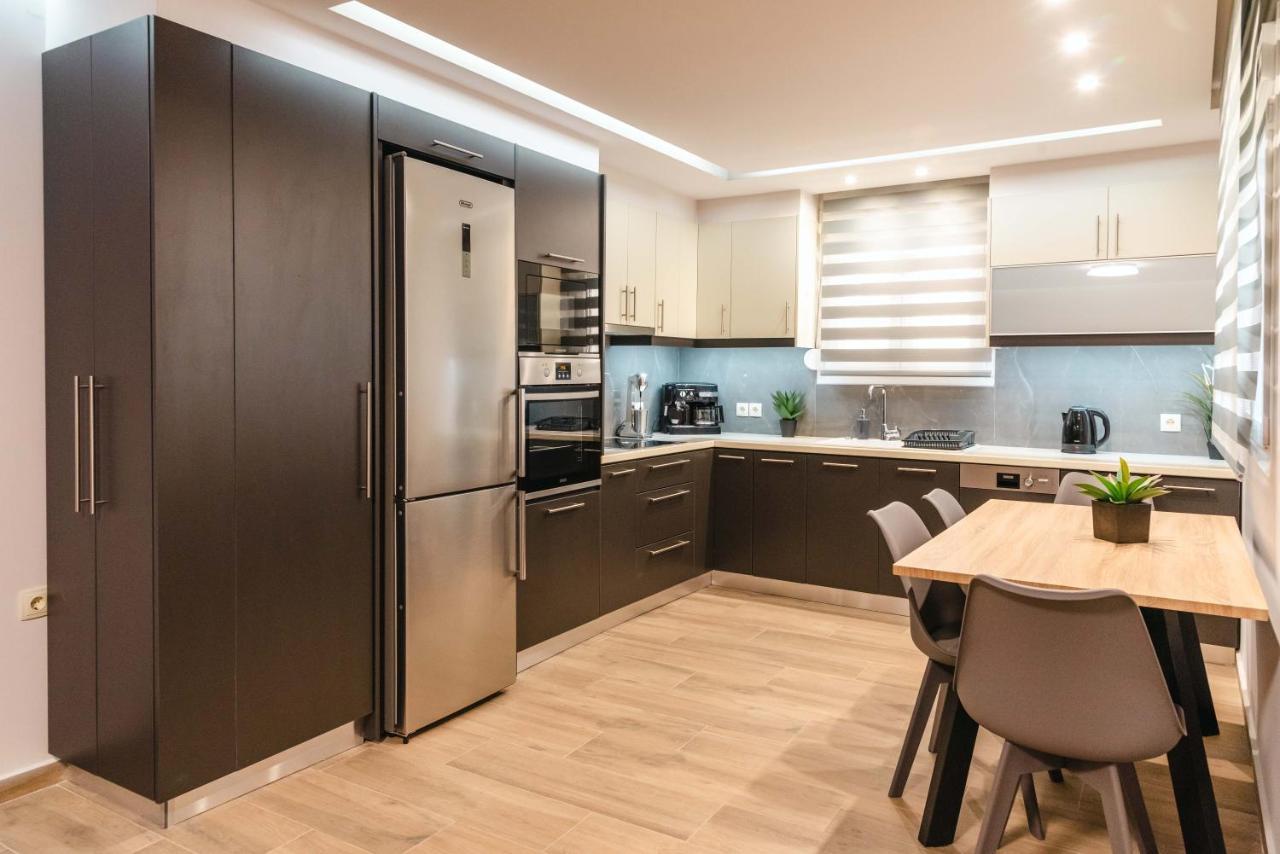 شقة Elegant Decorated House In Heraklion المظهر الخارجي الصورة