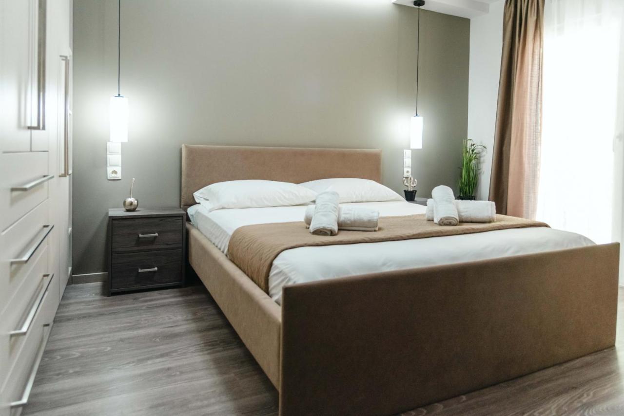شقة Elegant Decorated House In Heraklion المظهر الخارجي الصورة